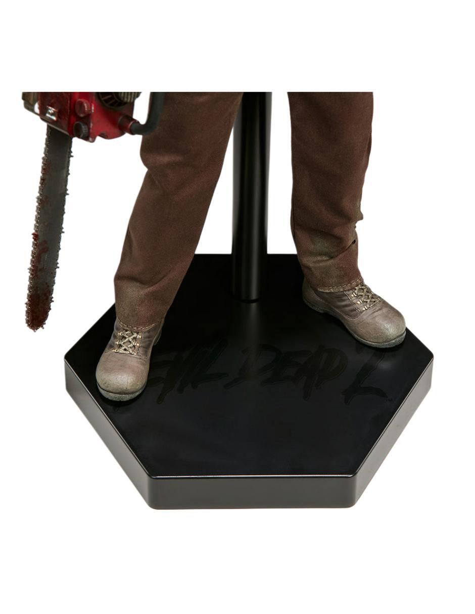 Figura de colección articulada Evil Dead 40 Ash collectors 3
