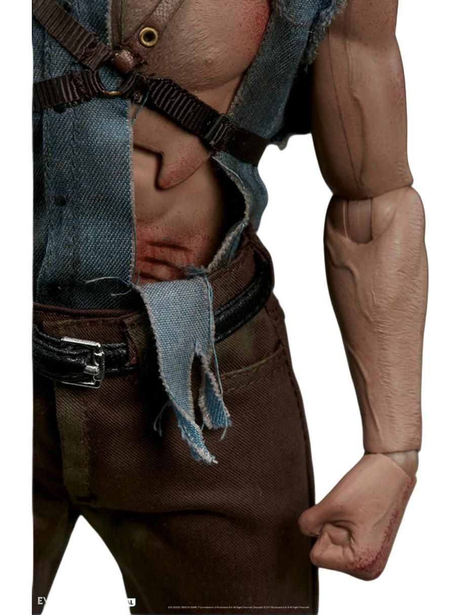 Figura de colección articulada Evil Dead 40 Ash collectors 5