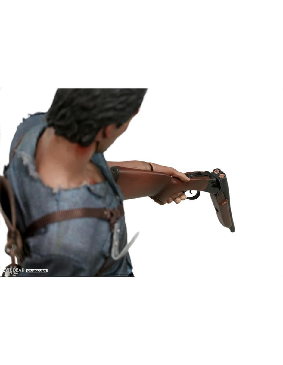 Figura de colección articulada Evil Dead 40 Ash collectors 8