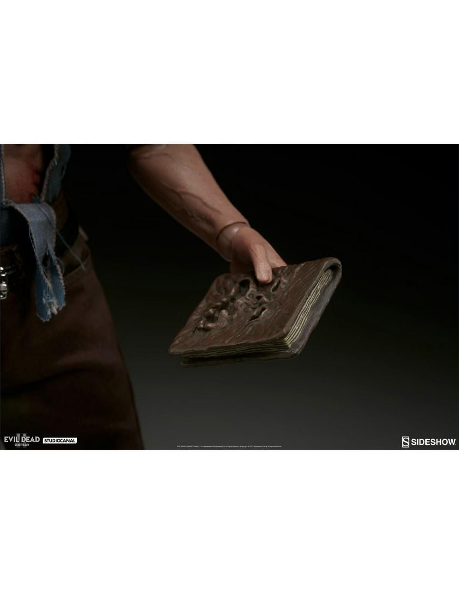 Figura de colección articulada Evil Dead 40 Ash collectors 9