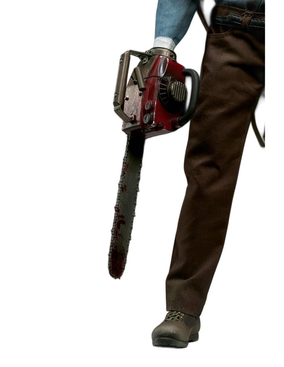 Figura de colección articulada Evil Dead 40 Ash collectors 10