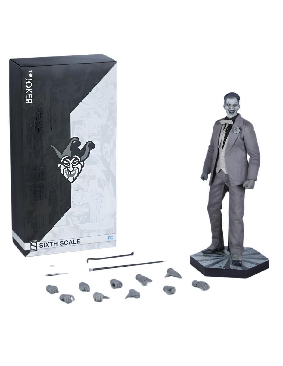 Figura de colección articulada DC Comics The Joker exclusiva 2