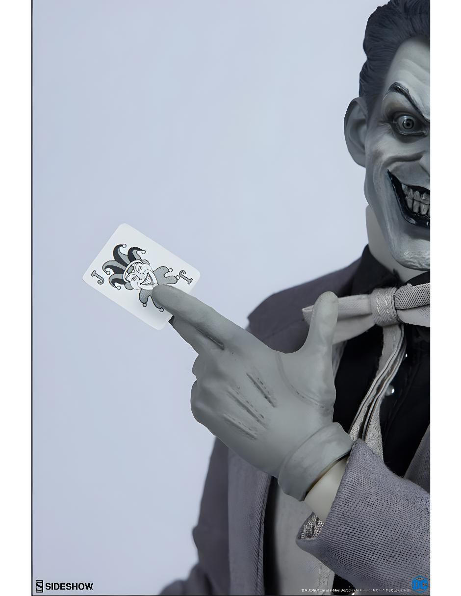 Figura de colección articulada DC Comics The Joker exclusiva 3