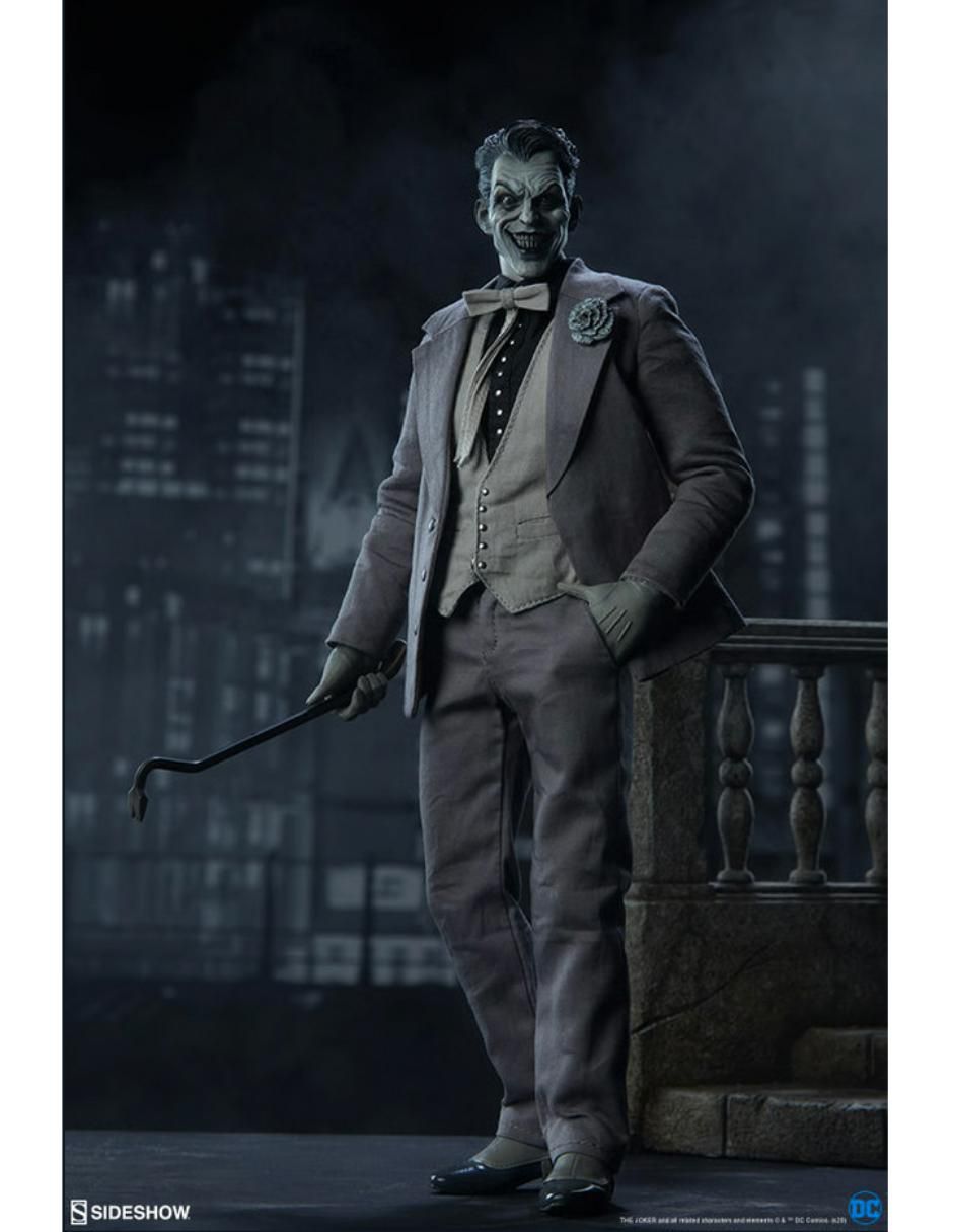 Figura de colección articulada DC Comics The Joker exclusiva 5