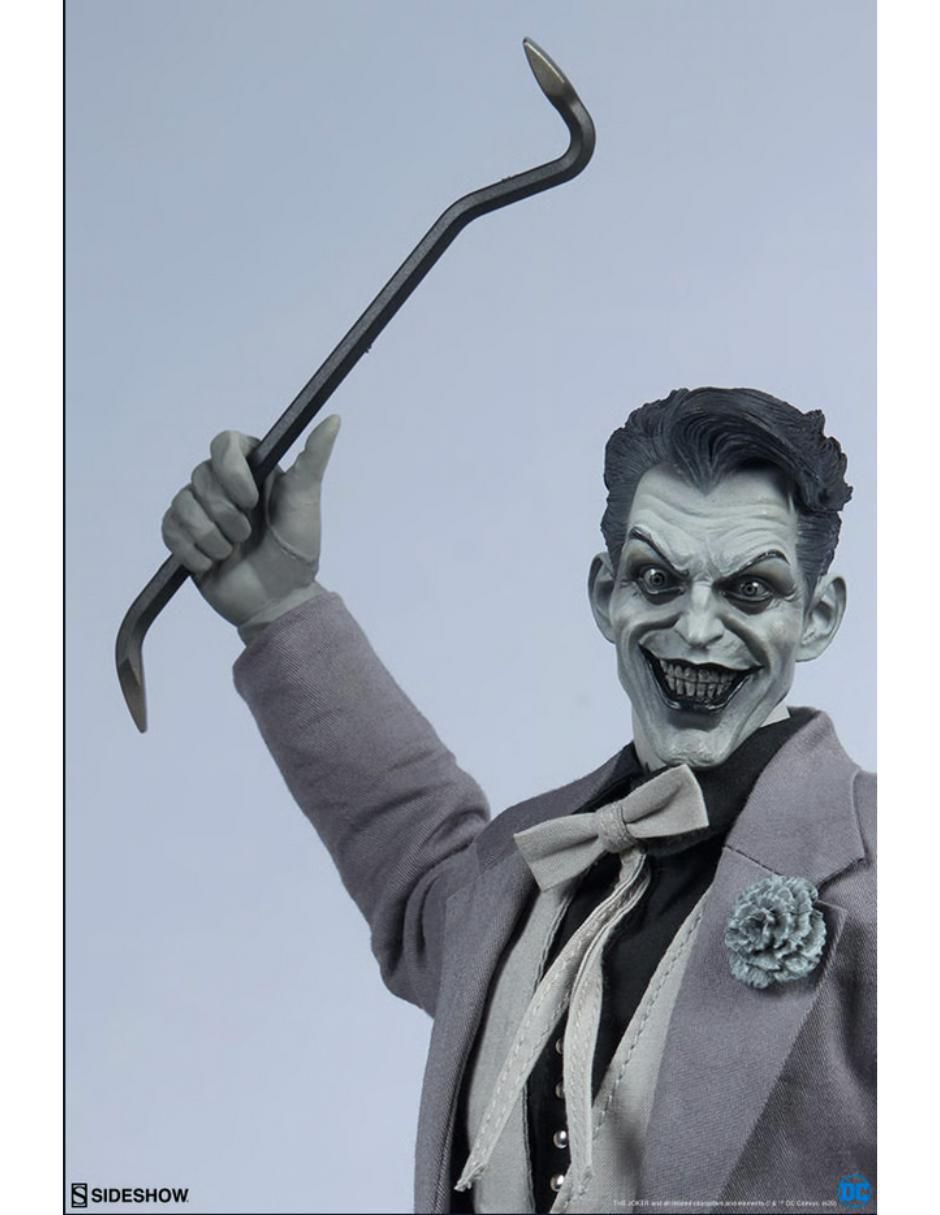 Figura de colección articulada DC Comics The Joker exclusiva 7