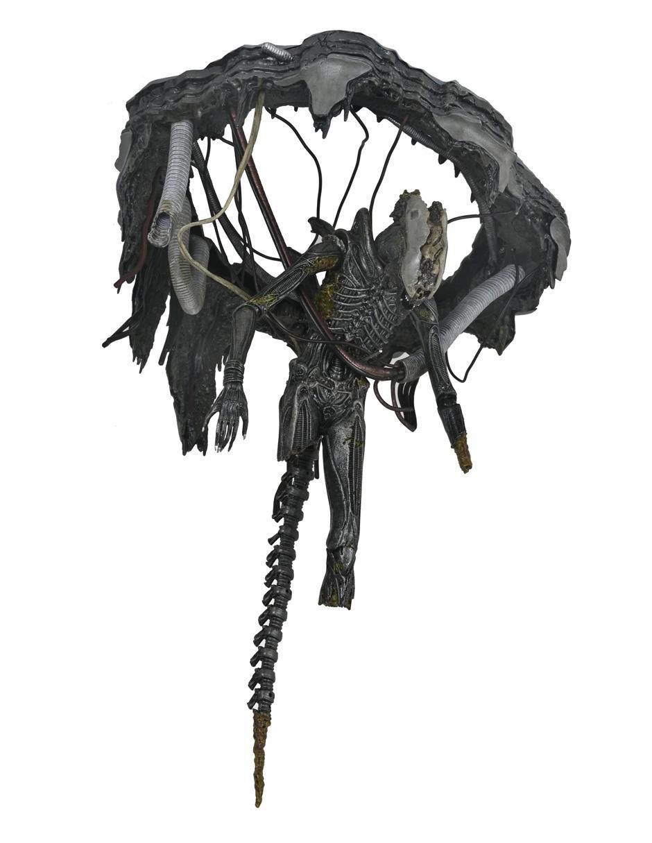 Figura de colección articulada Alien Romulus Xenomorph Deluxe Figura de colección articulada Alien Romulus Xenomorph Deluxe