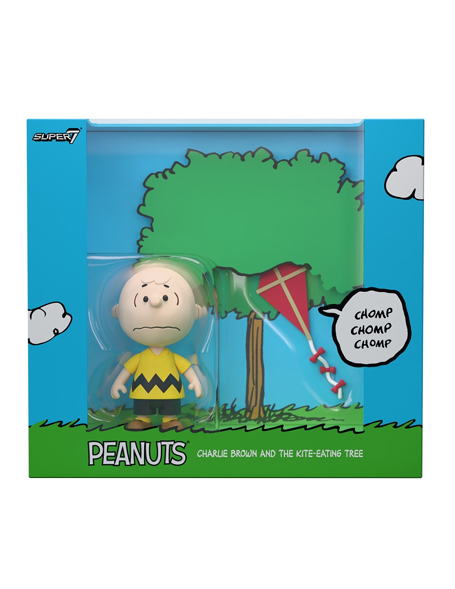 Figura de colección artículada Peanuts Charlie Brown Estándar 3