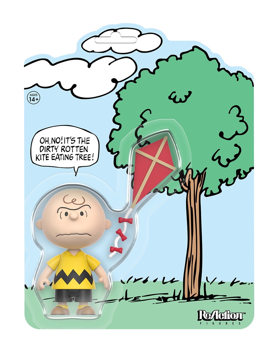 Figura de colección artículada Peanuts Charlie Brown Estándar 2