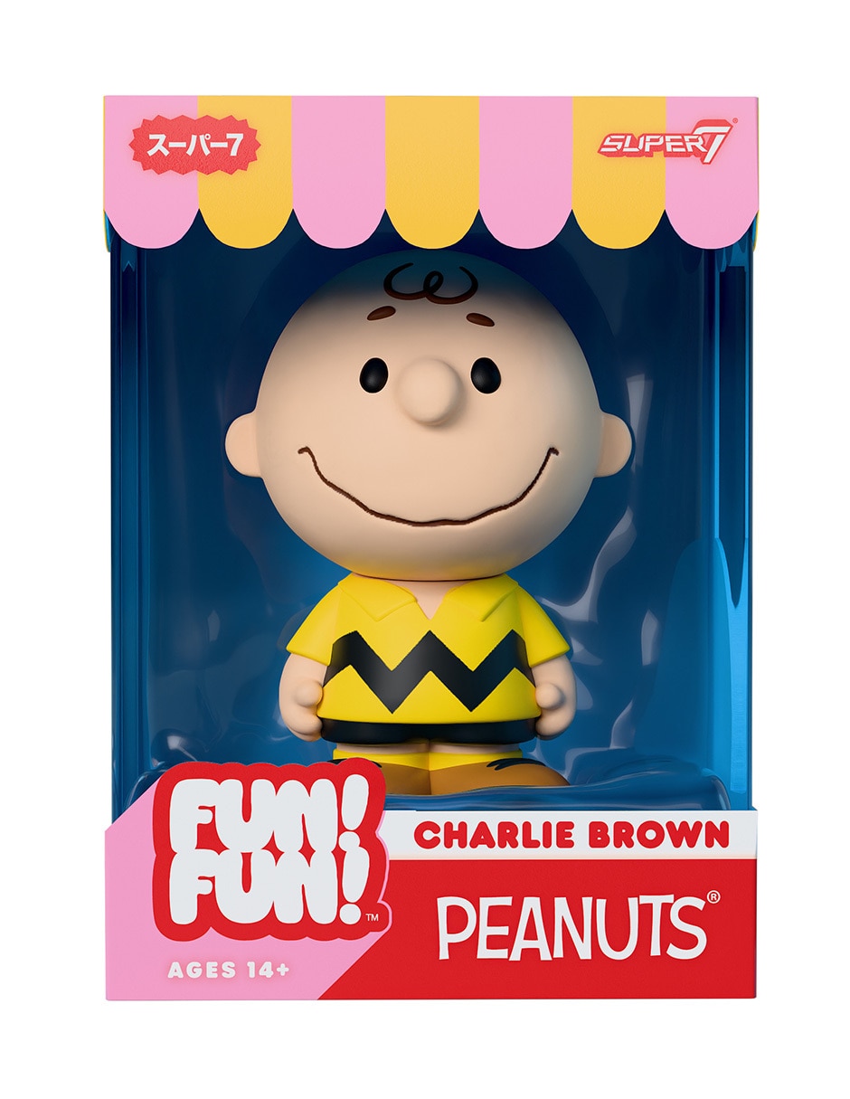 Figura de colección Peanuts Charlie Brown Estándar 3