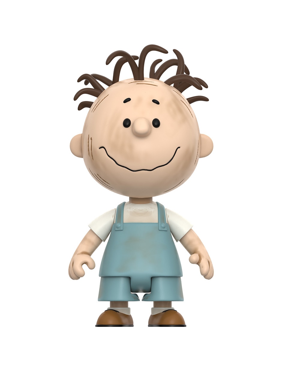 Figura de colección artículada Peanuts Namco Collectors Bandai