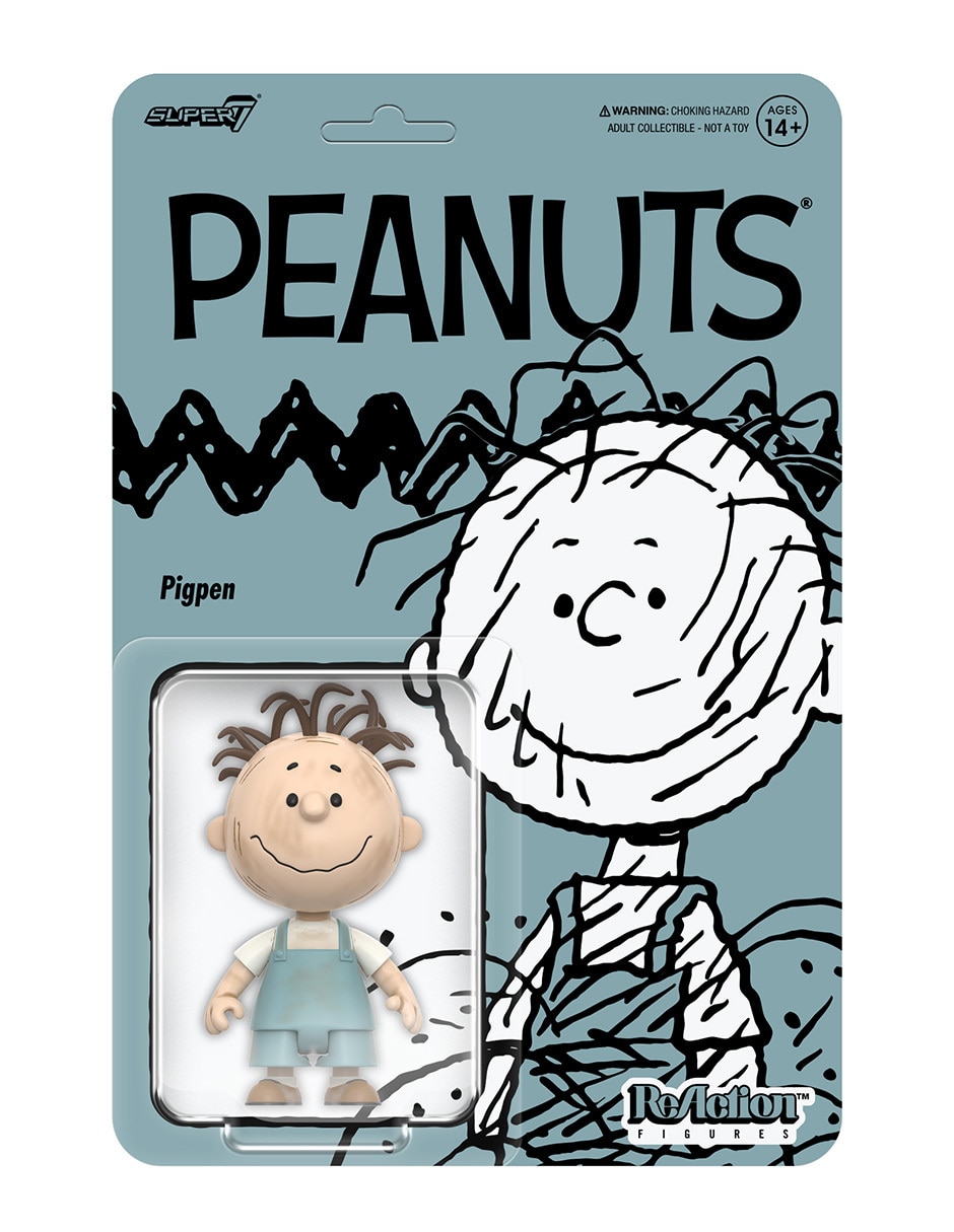 Figura de colección artículada Peanuts Namco Collectors Bandai 2