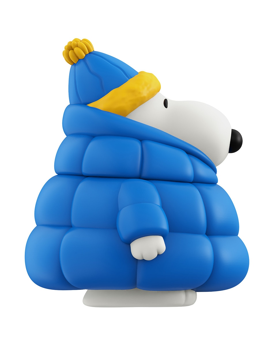 Figura de colección Peanuts Snoopy Collectors 2