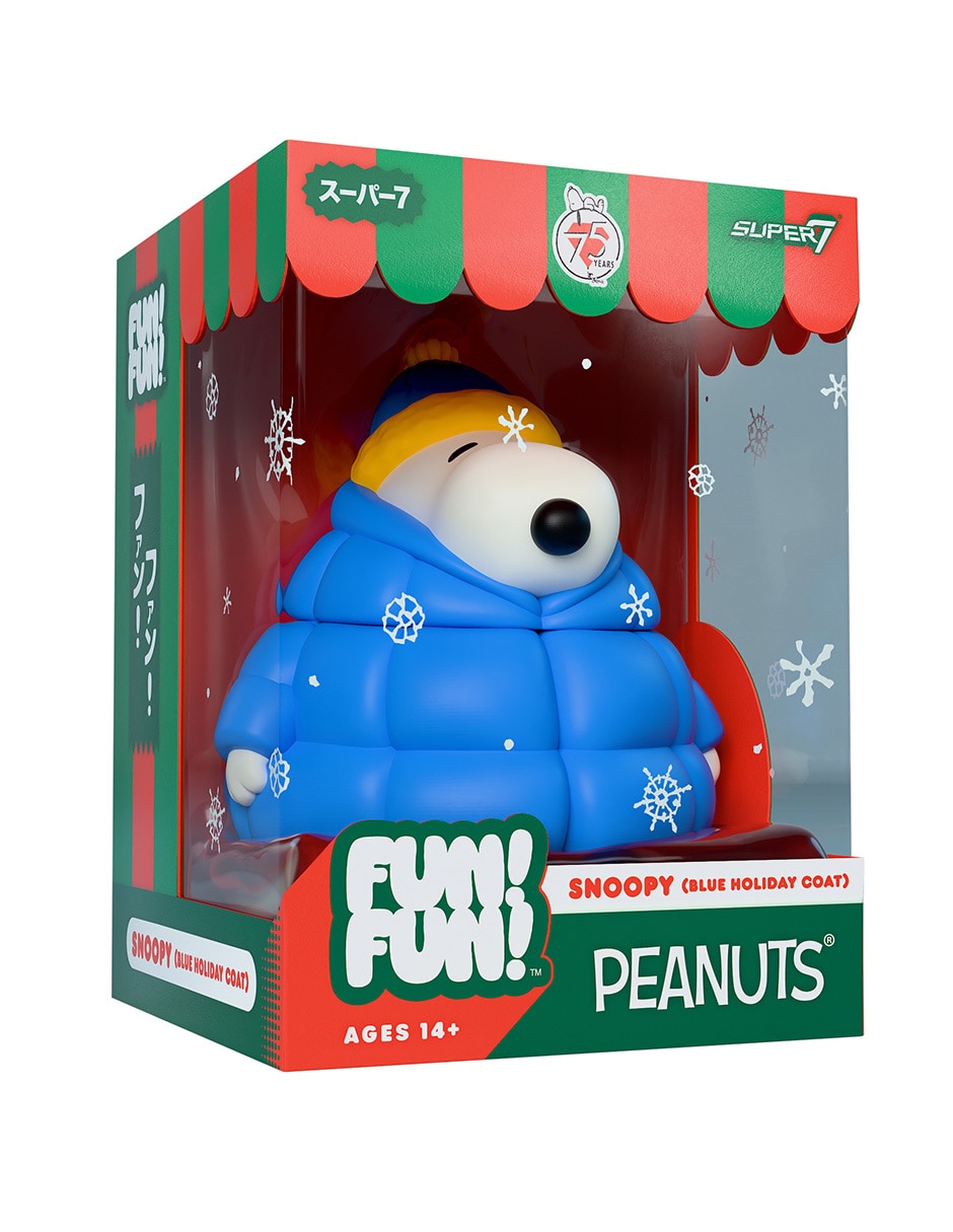 Figura de colección Peanuts Snoopy Collectors 3