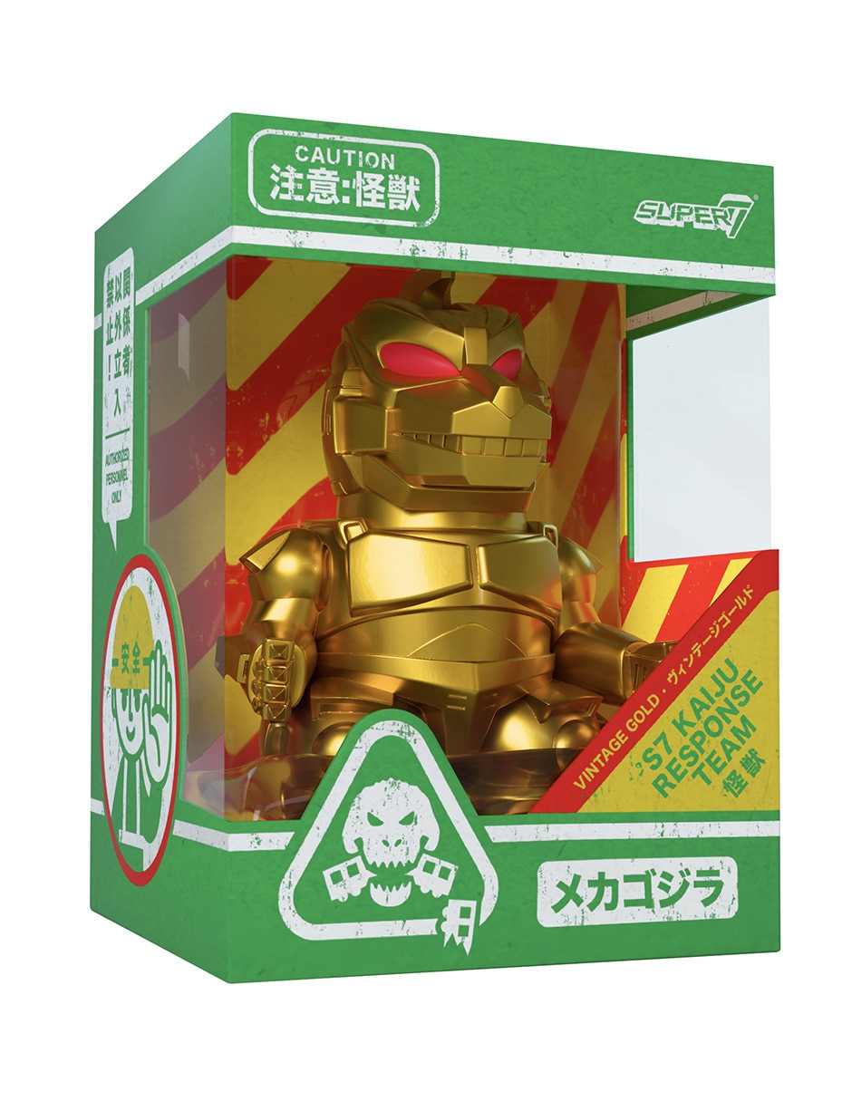 Figura de colección Toho Monsters Mechagodzilla Collectors 3
