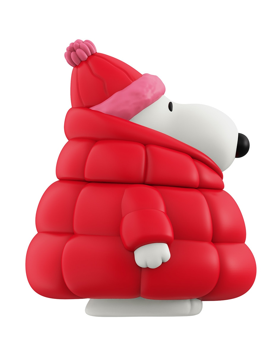 Figura de colección Peanuts Snoopy Collectors 2
