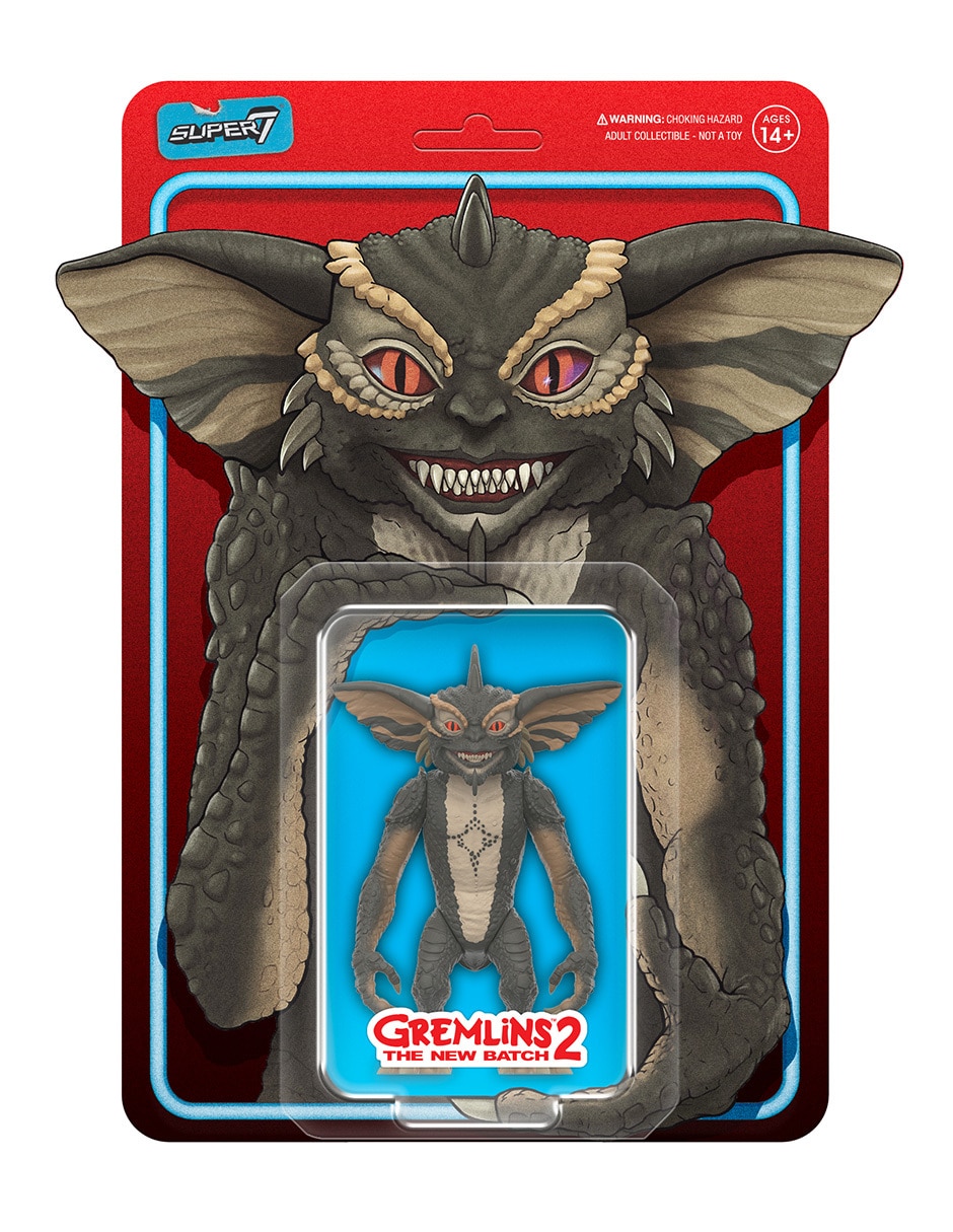 Figura de colección artículada Gremlins Evil Gremlin Estándar 3