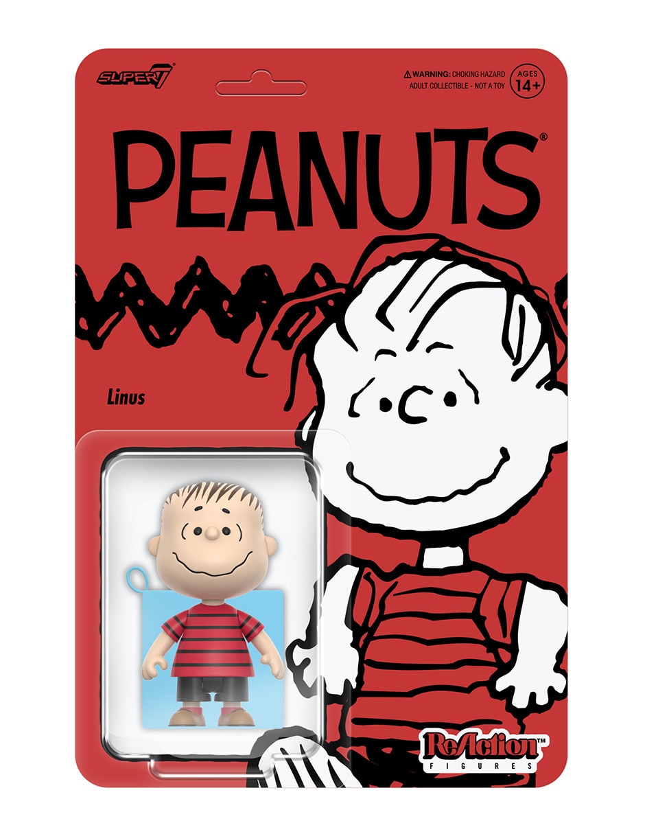 Figura de colección artículada Peanuts Linus Estándar 2