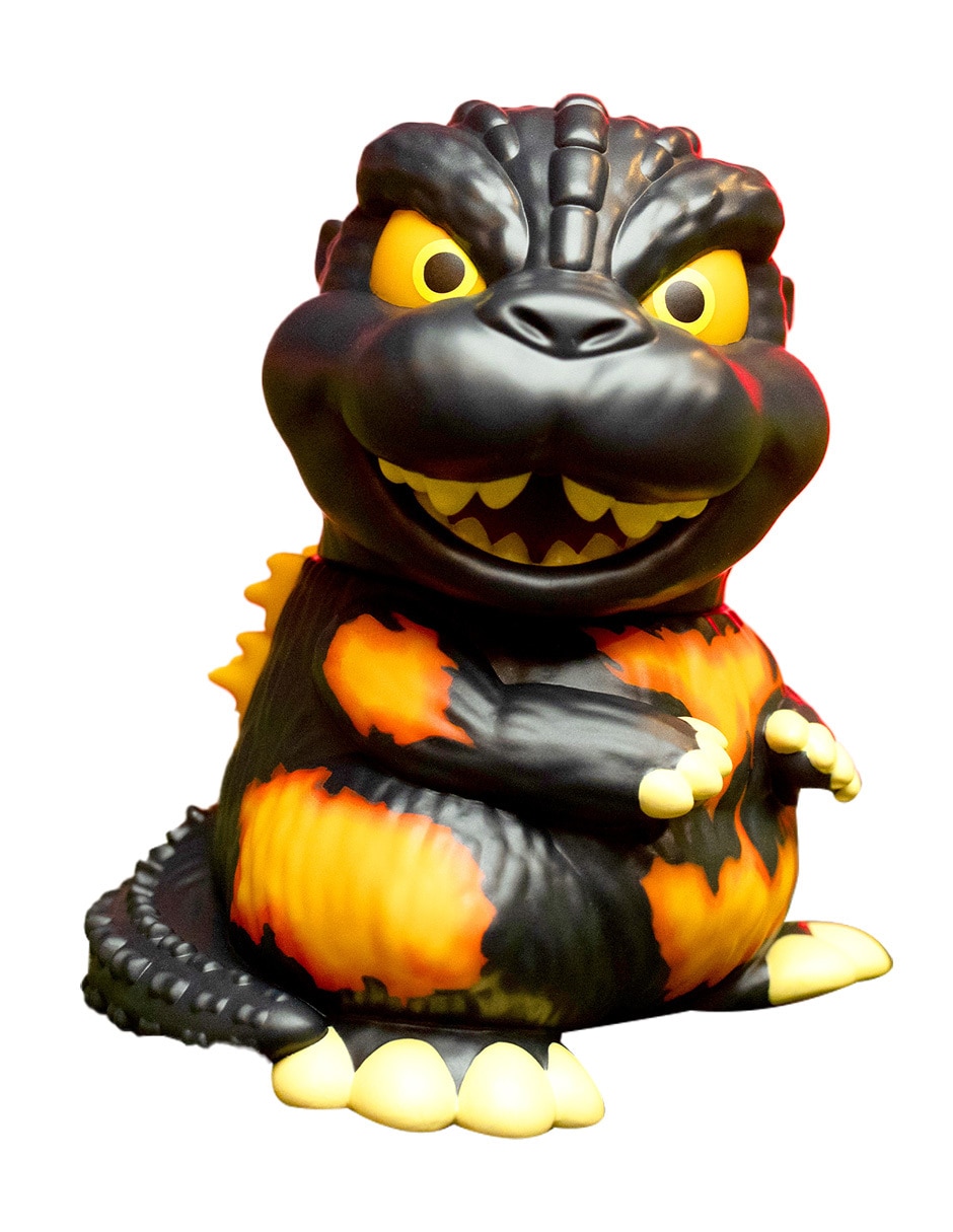 Figura de colección Toho Monsters Godzilla Estándar 2