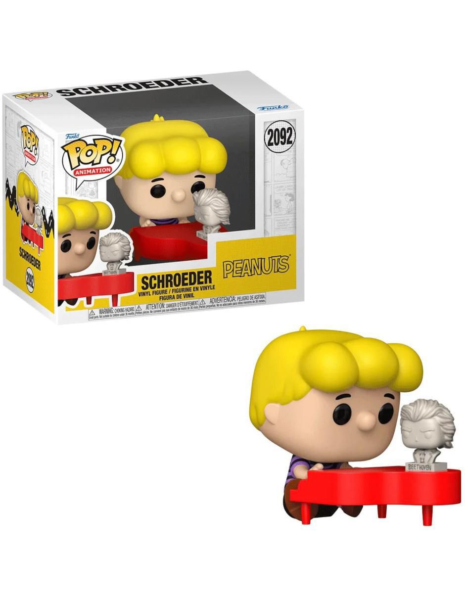 Funko POP! Peanuts Schroeder 2