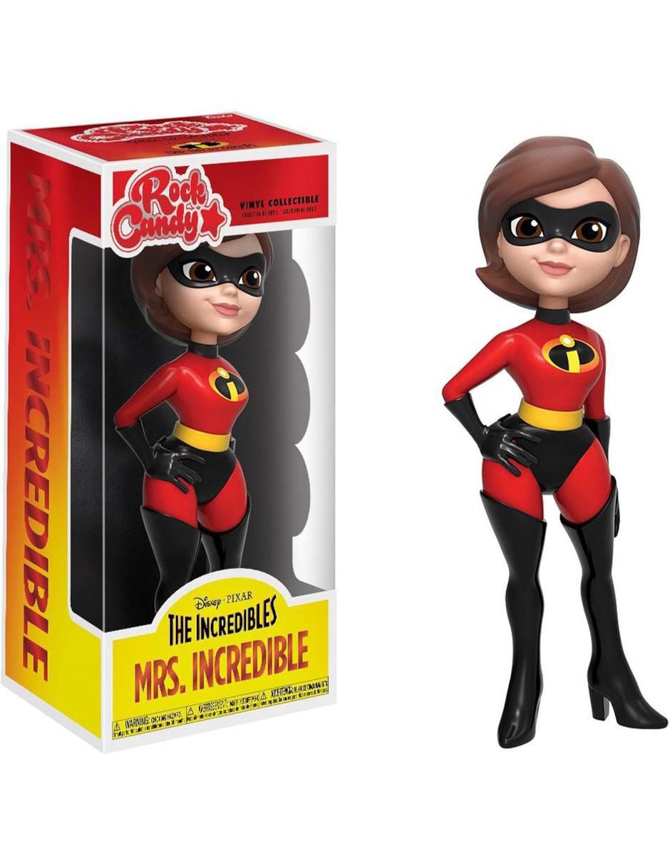 Funko ROCK Candy The Incredibles Elastigirl 3
