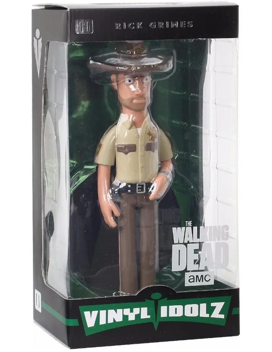 Funko VINYL Idols The Walking Dead Rick Grimes 2