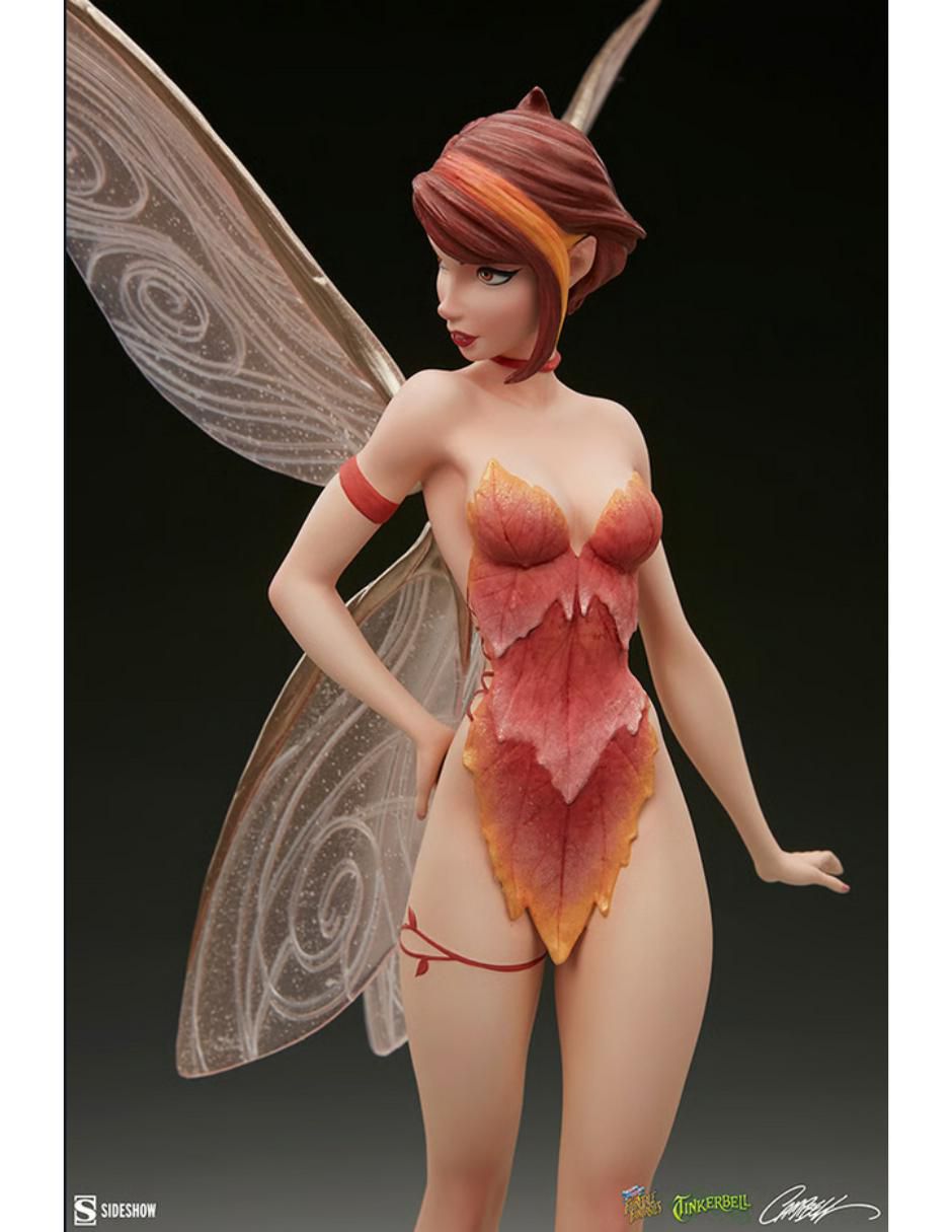 Estatua Tinker Bell limitada 12