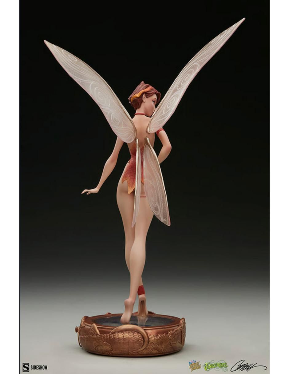 Estatua Tinker Bell limitada 13