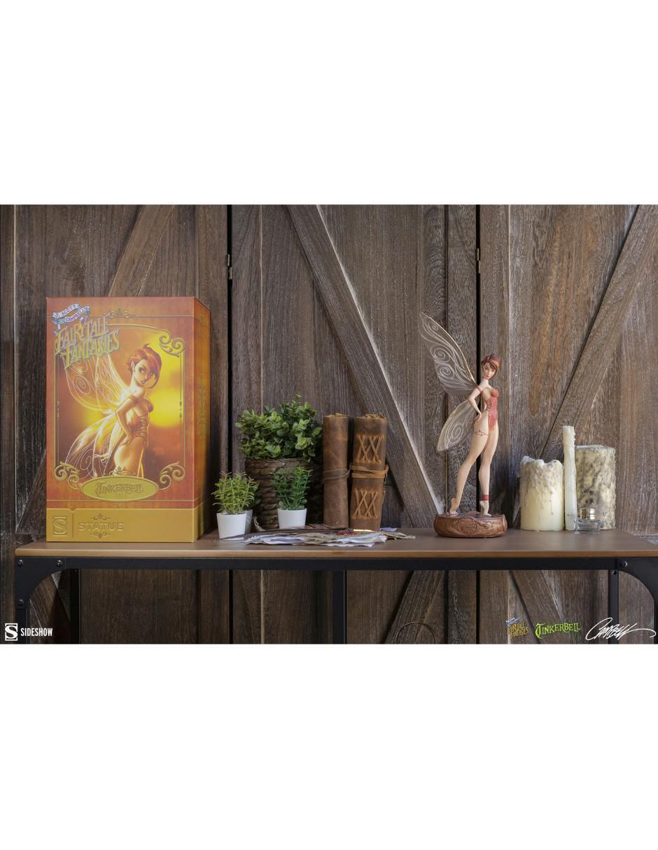 Estatua Tinker Bell limitada 2