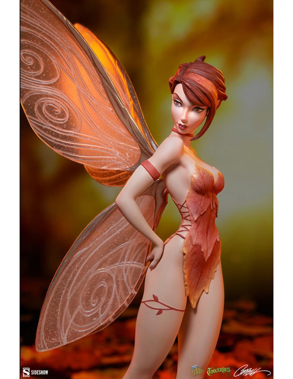 Estatua Tinker Bell limitada 6
