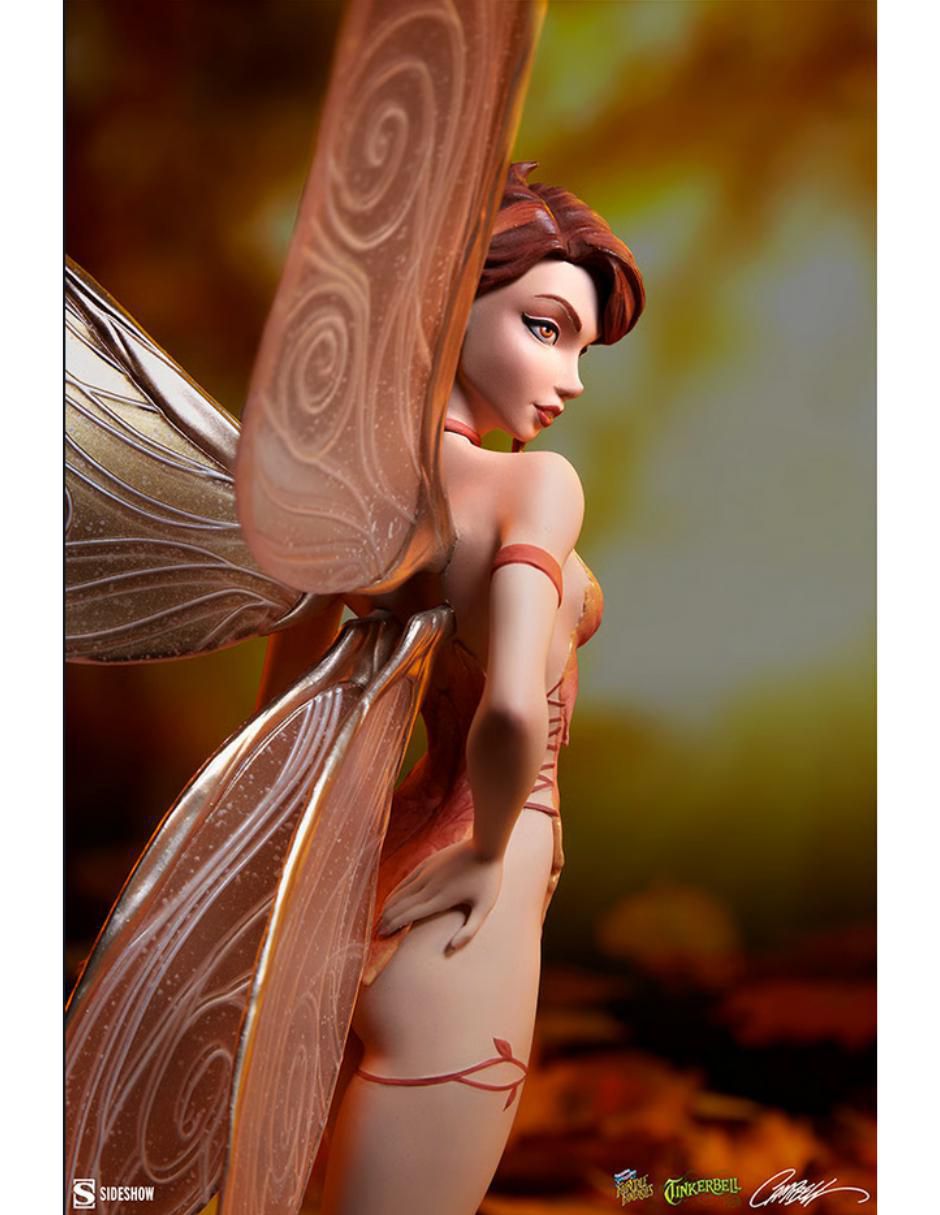 Estatua Tinker Bell limitada 7