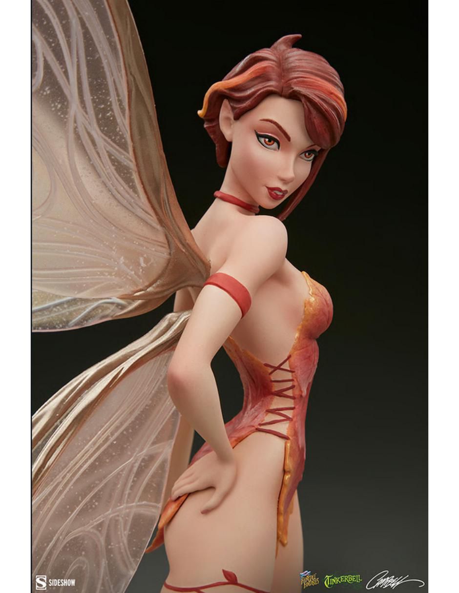 Estatua Tinker Bell limitada 8