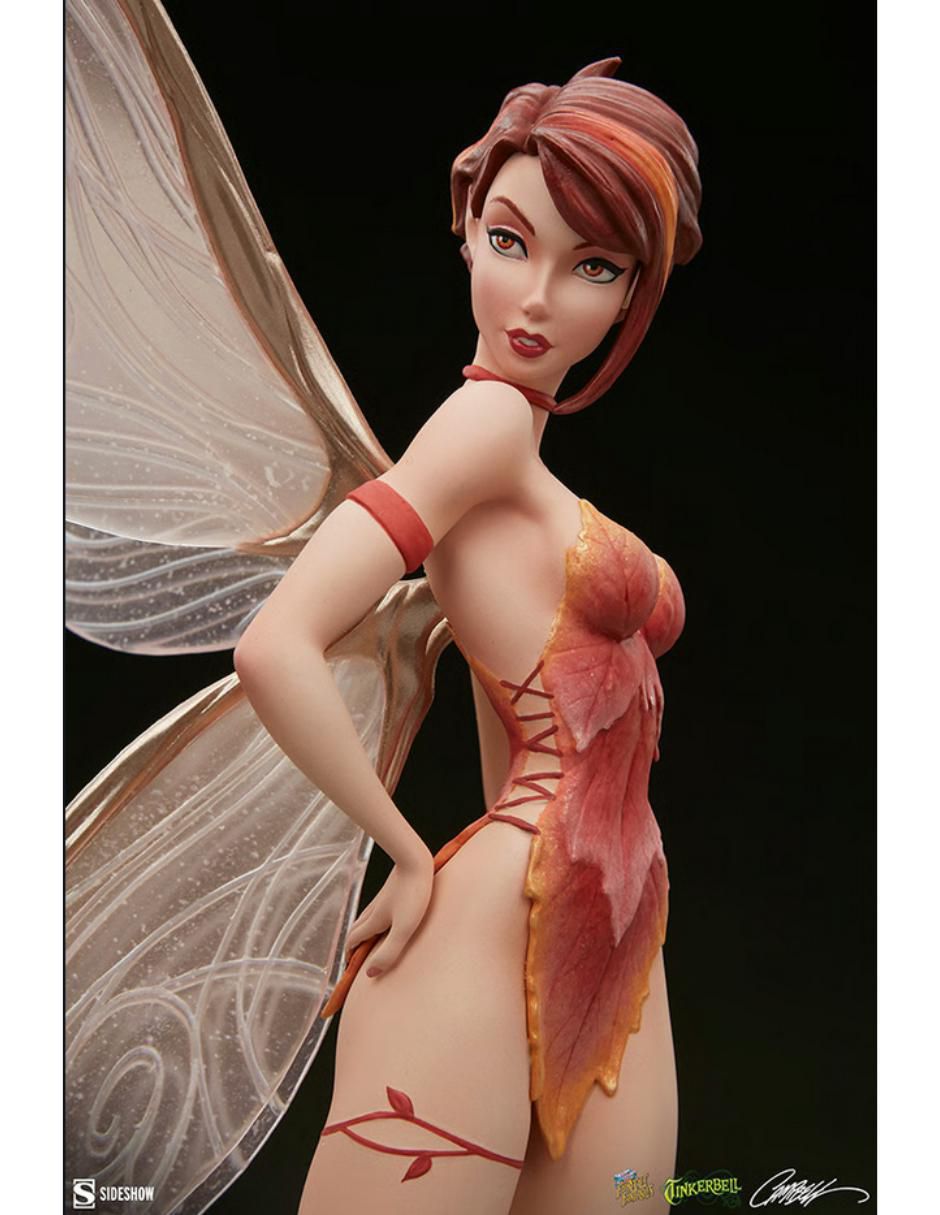 Estatua Tinker Bell limitada 9