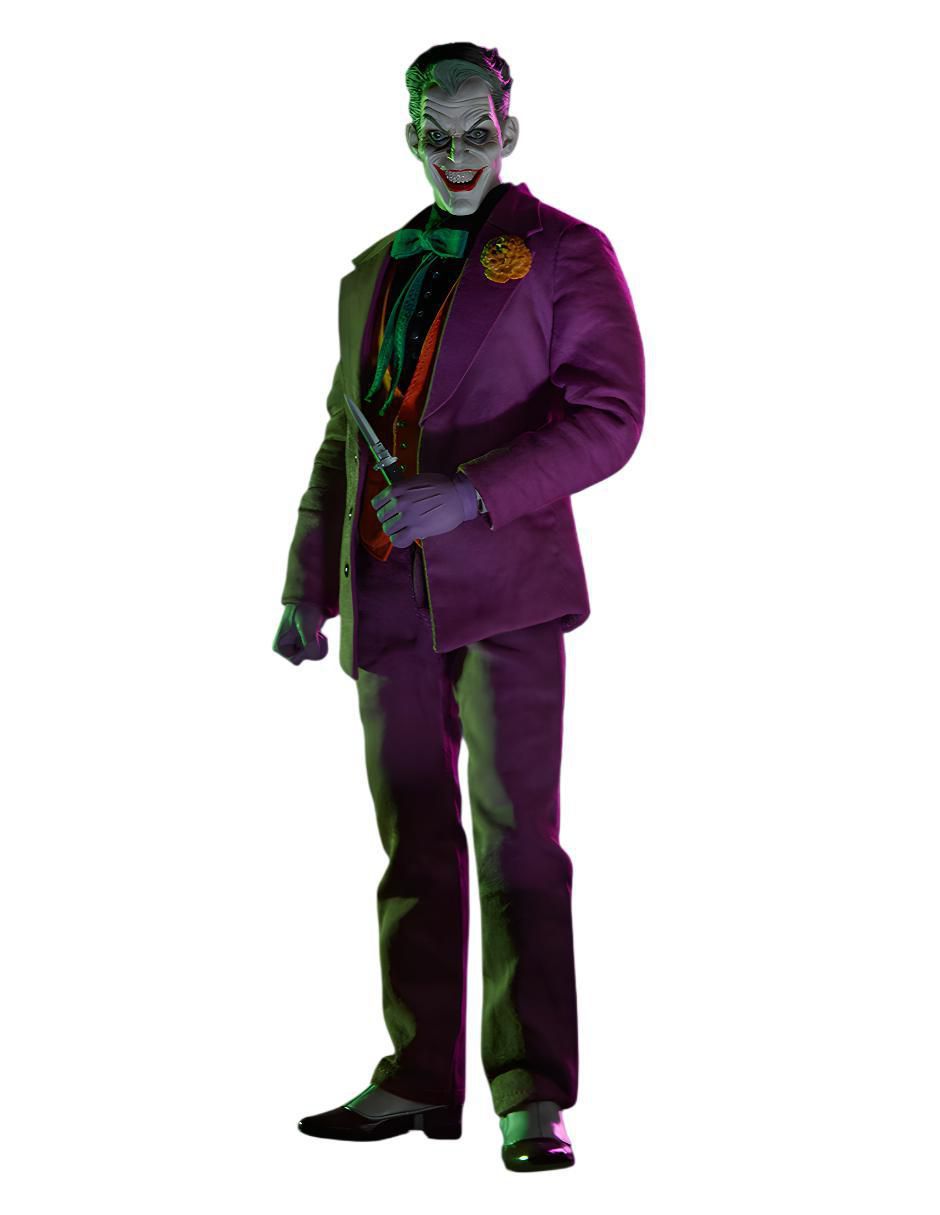 Figura de colección articulada DC Comics The Joker collectors