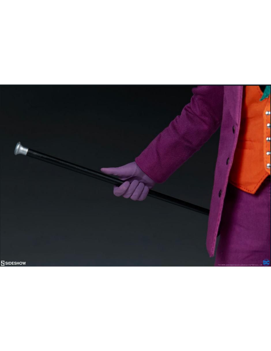 Figura de colección articulada DC Comics The Joker collectors 4