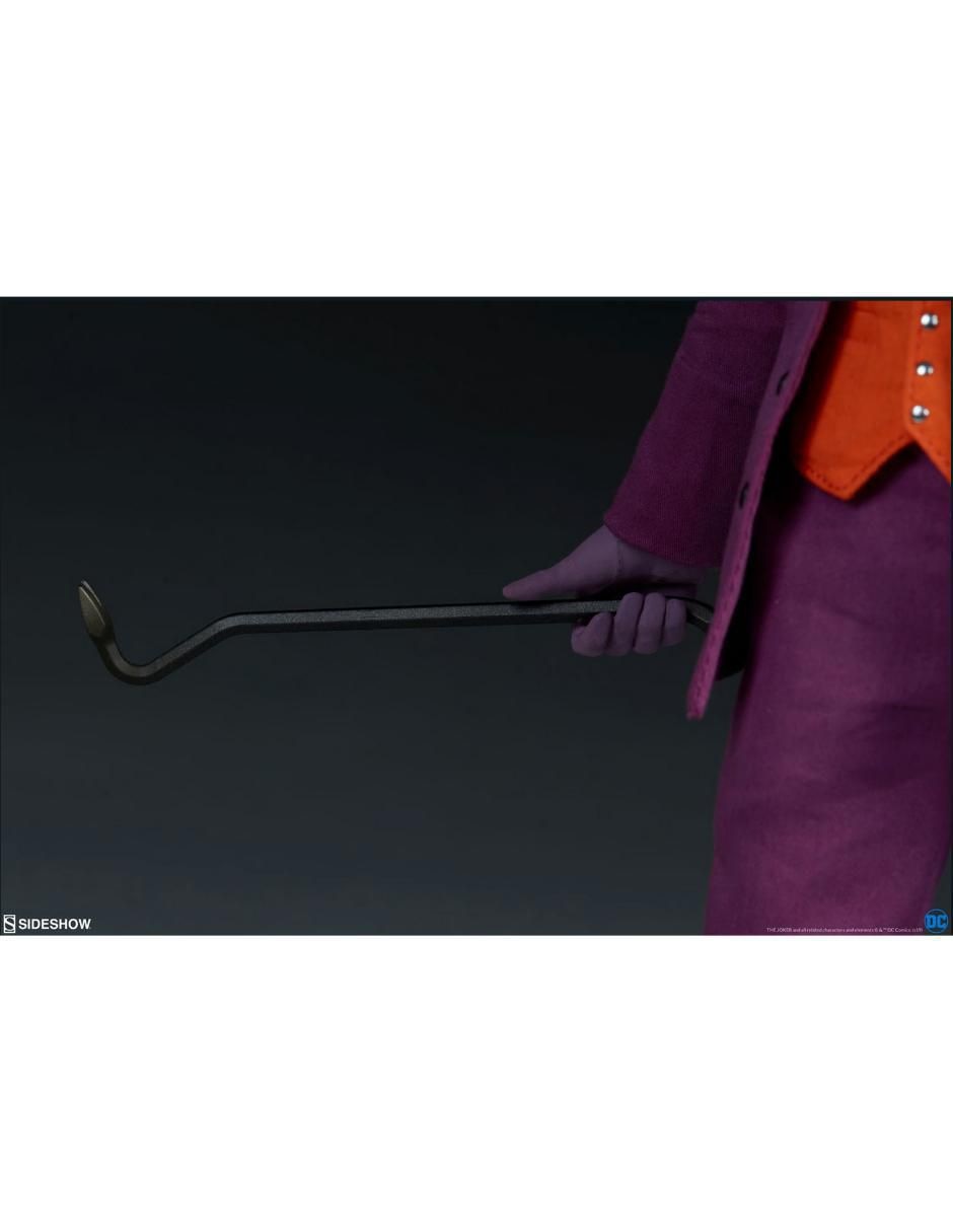 Figura de colección articulada DC Comics The Joker collectors 10