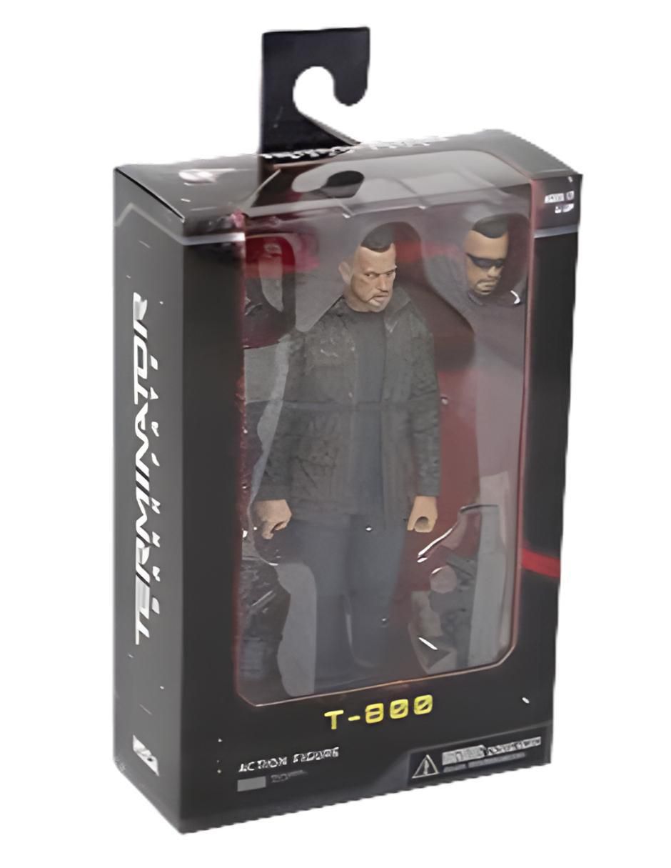 Figura de colección articulada Terminator T-800 collectors 4