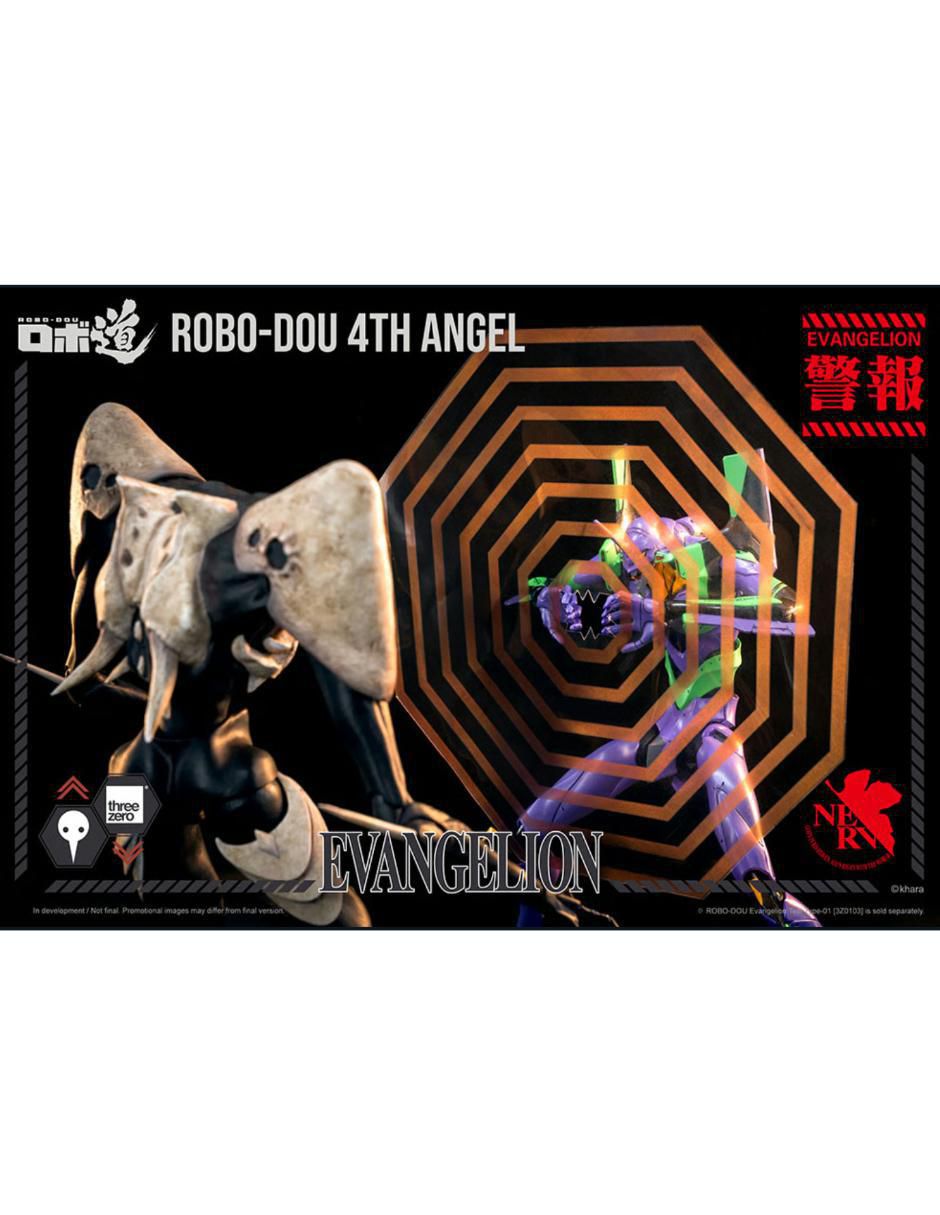 Figura de colección articulada Evangelion Arcángel collectors 11