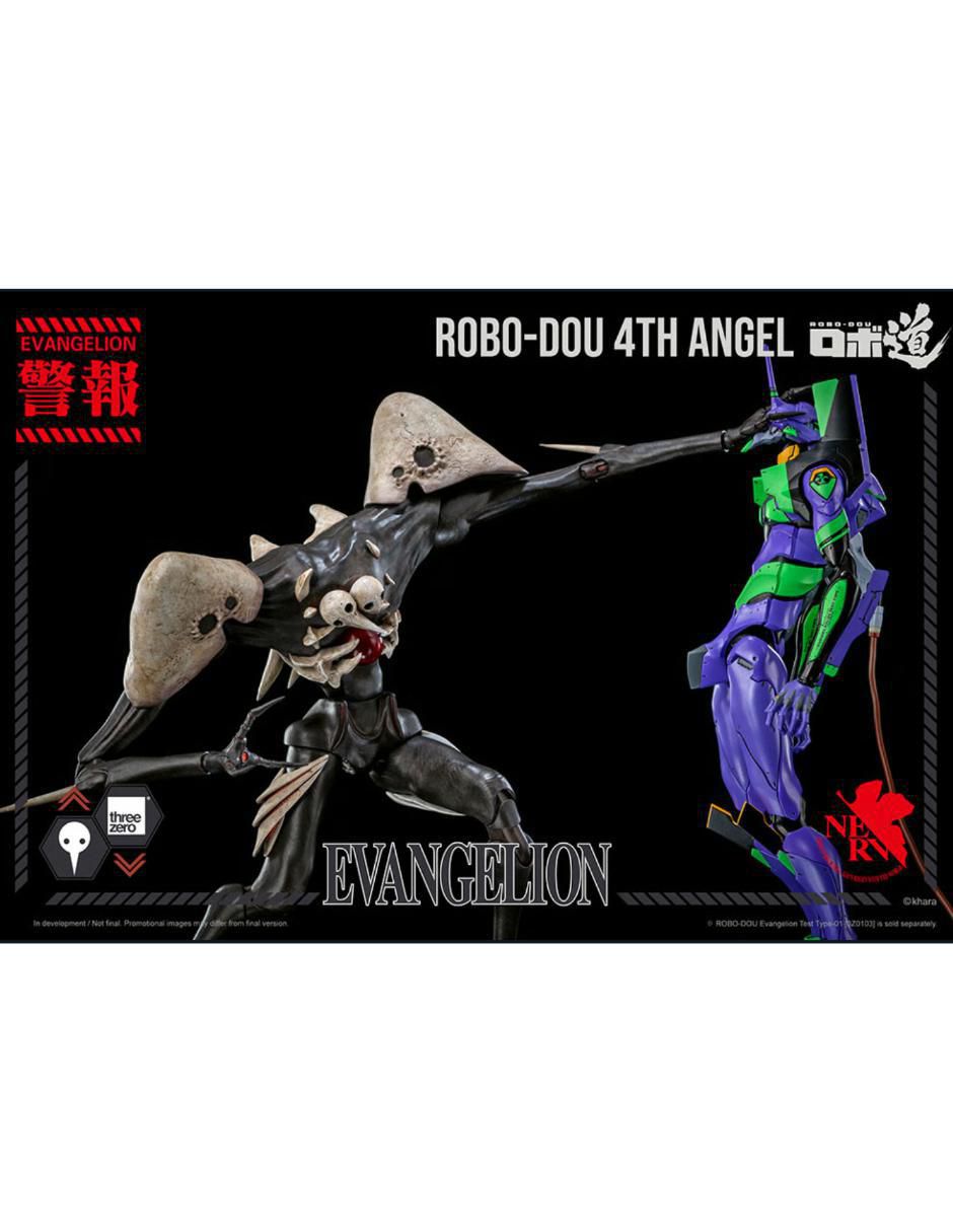 Figura de colección articulada Evangelion Arcángel collectors 12
