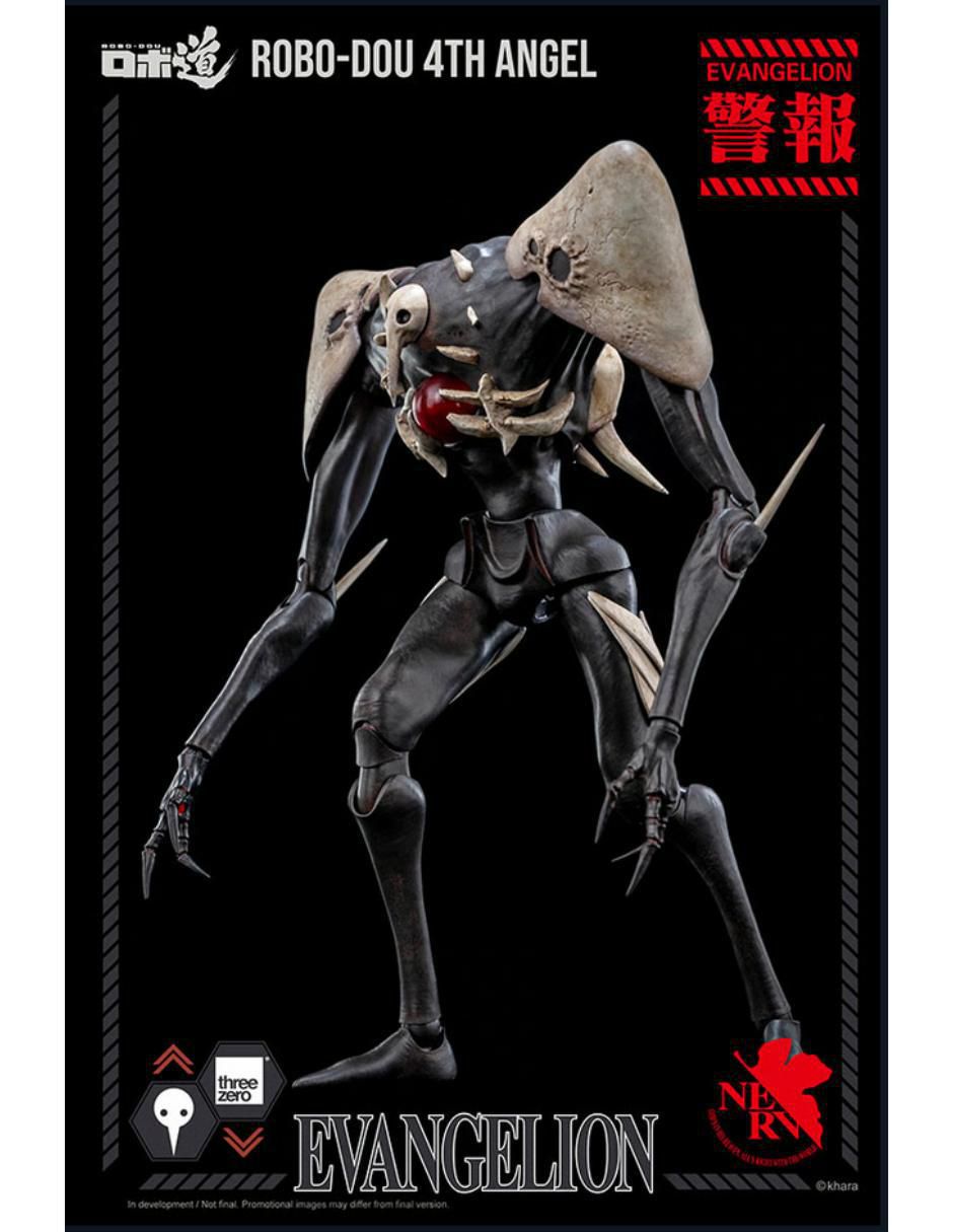 Figura de colección articulada Evangelion Arcángel collectors 5