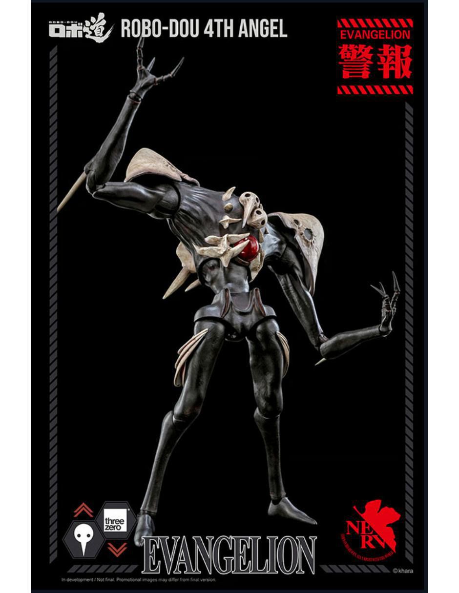 Figura de colección articulada Evangelion Arcángel collectors 6