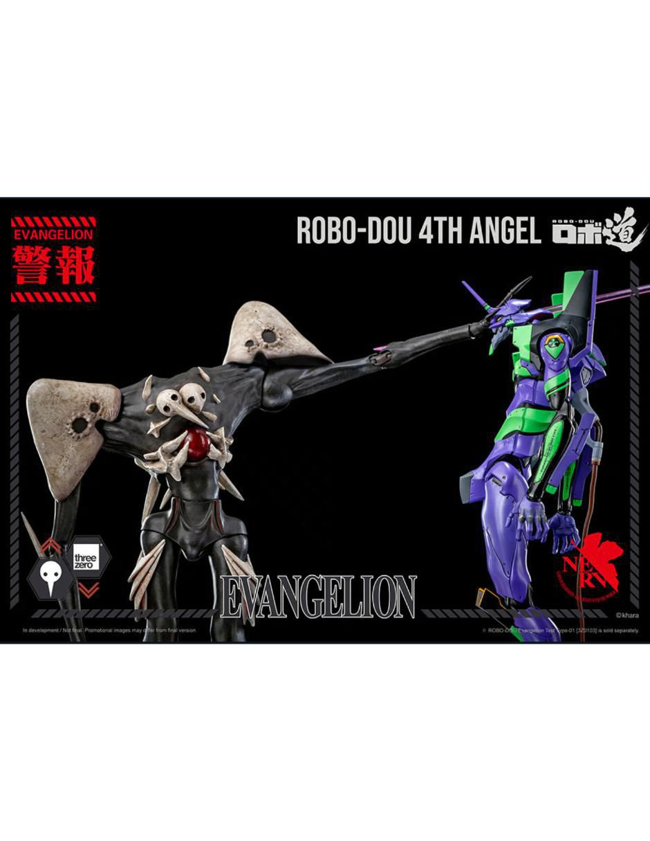Figura de colección articulada Evangelion Arcángel collectors 7