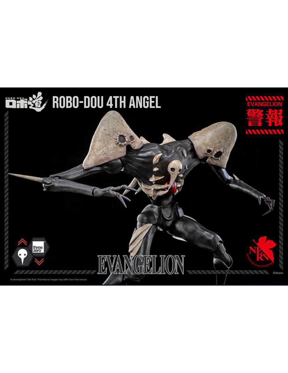 Figura de colección articulada Evangelion Arcángel collectors 8