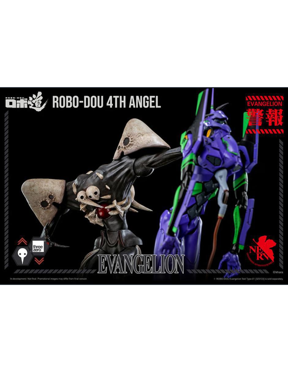 Figura de colección articulada Evangelion Arcángel collectors 9