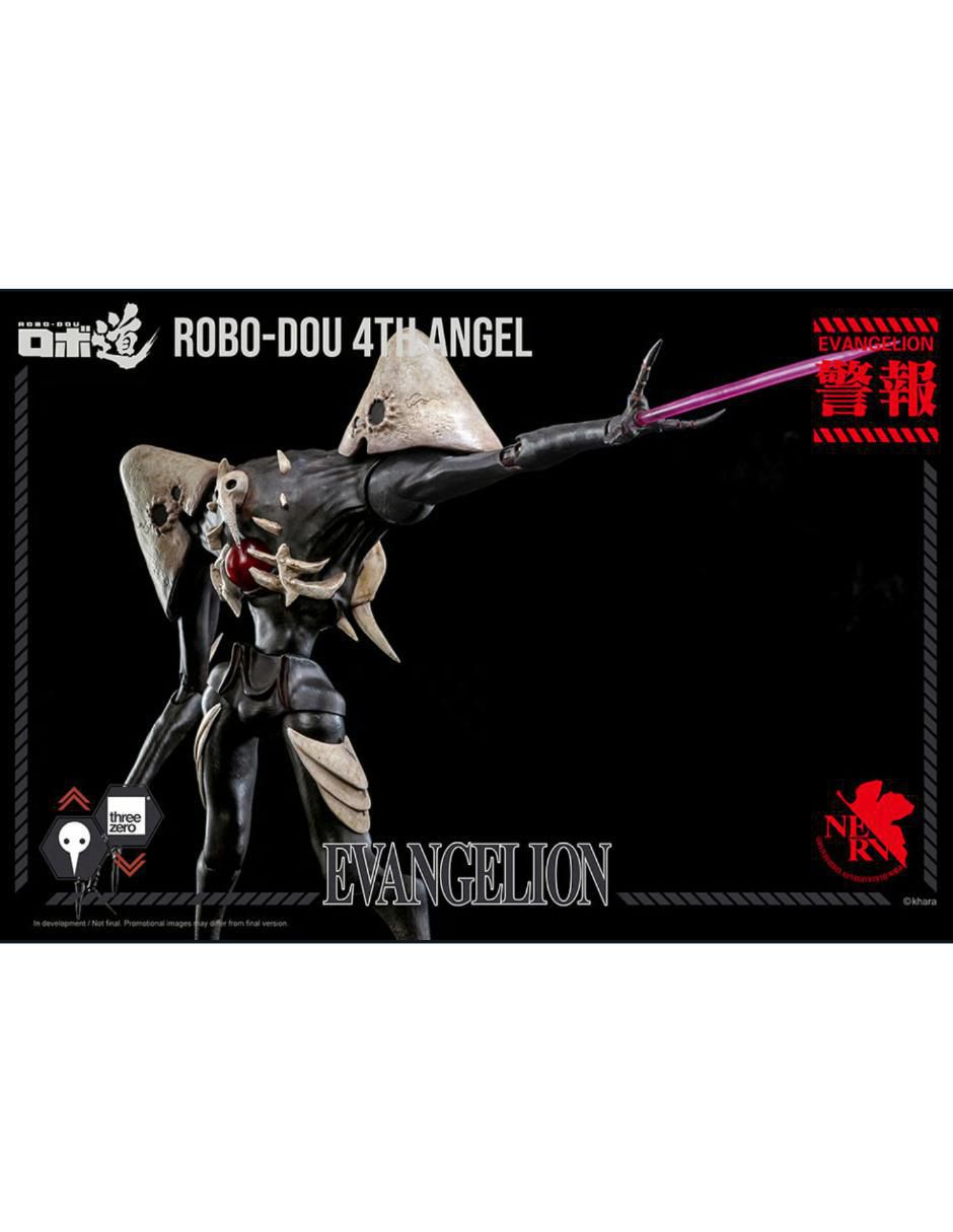 Figura de colección articulada Evangelion Arcángel collectors 10