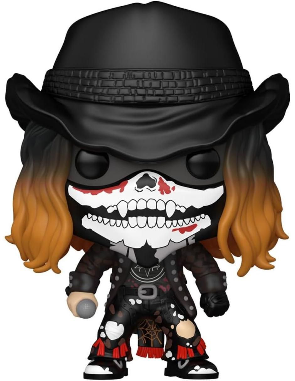 Figura de colección Rob Zombie Rob Zombie Estándar Figura de colección Rob Zombie Rob Zombie Estándar