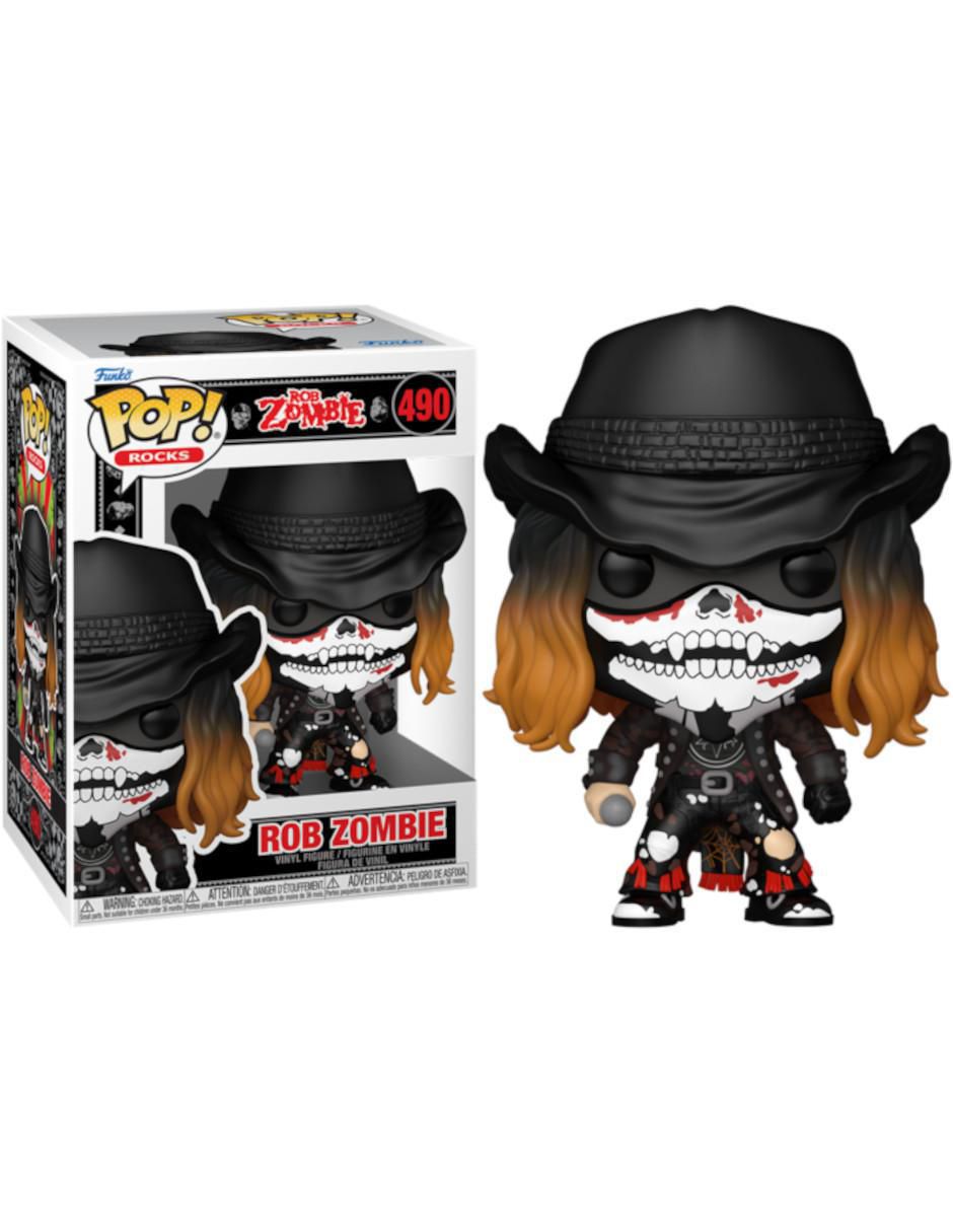 Figura de colección Rob Zombie Rob Zombie Estándar 2
