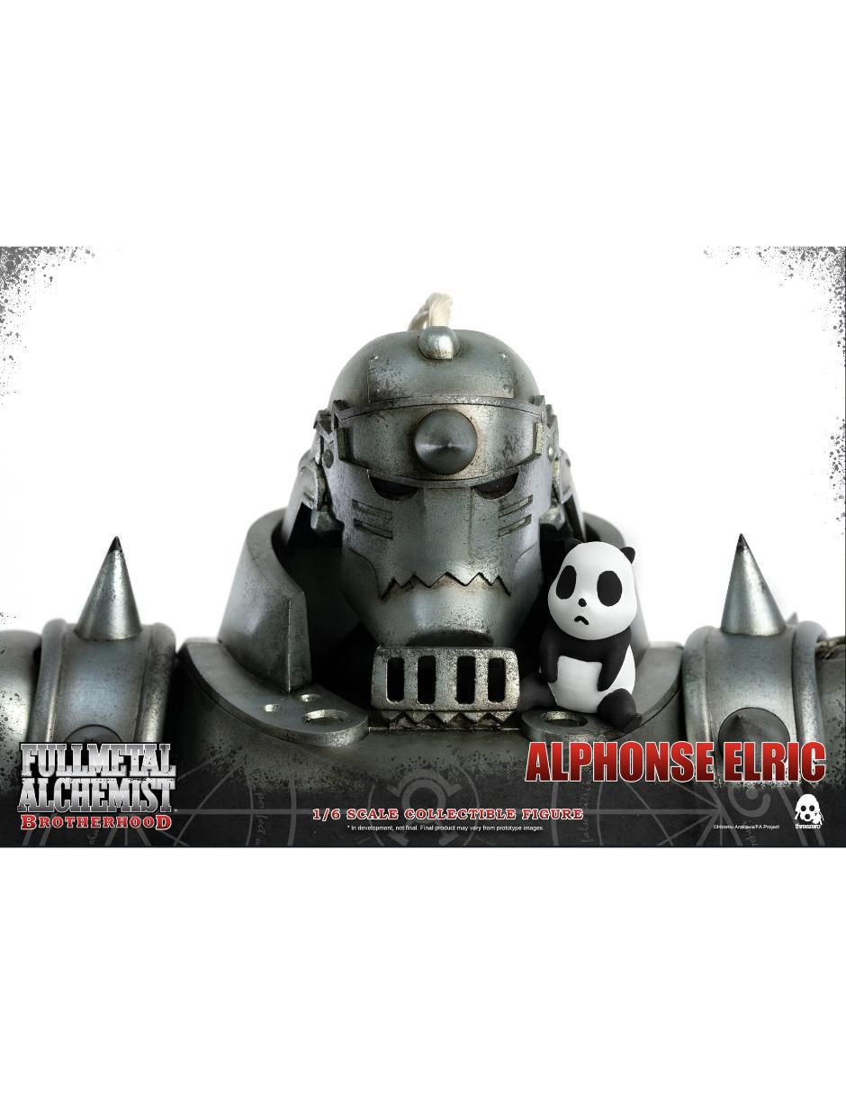 Set Figuras Acción artículada Full Metal Alchemist: Brotherhood Edward Elric Collectors 12