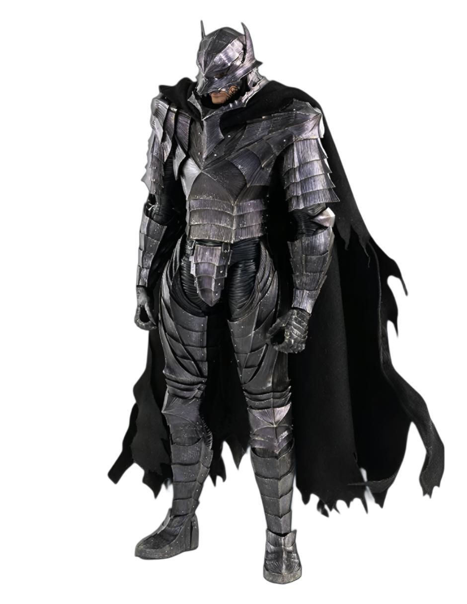 Figura de colección artículada Berserk Collectors Con Luz