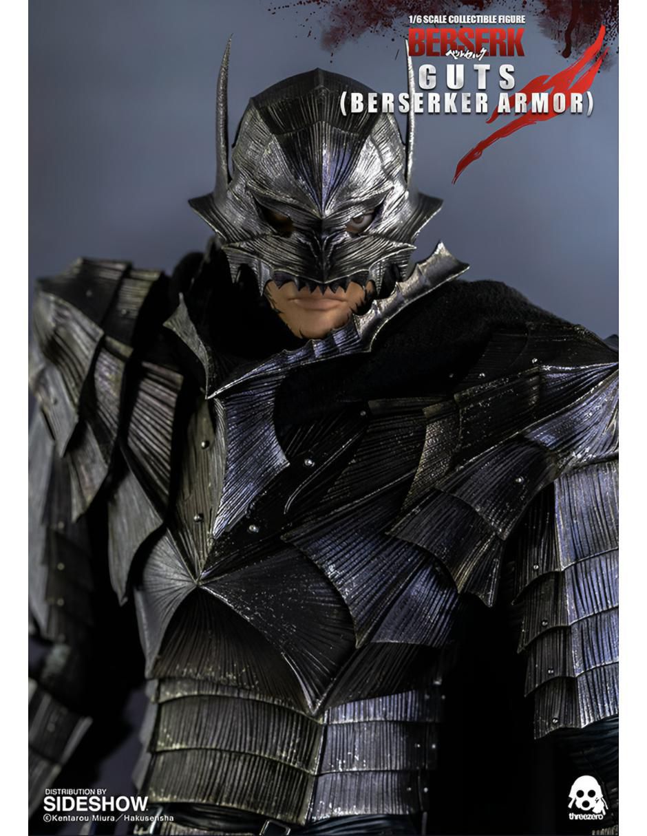 Figura de colección artículada Berserk Collectors Con Luz 3