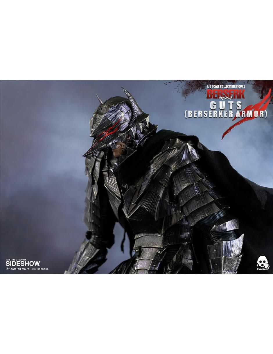 Figura de colección artículada Berserk Collectors Con Luz 5